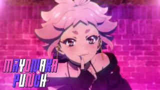 Mayonaka Punch Opening