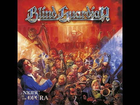 Blind Guardian - A Night At The Opera [Full Album]