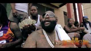 Behind The Scenes: Rick Ross &quot;Hold Me Back&quot;