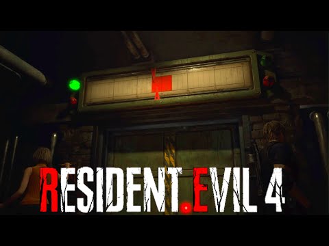 Resident Evil 4 Remake PS5 Walkthrough Gameplay - Part 19 | Better together!