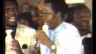 Archbishop Benson Idahosa in Lagos - Part Six