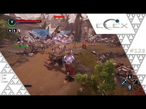 Elex [128] - In die Offensive gehen