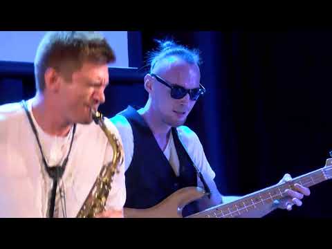 Jazz Funk City live (Roman Kurbatov guitar)