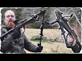 Cold Steel Cheap Shot 130 Crossbow - Fast and Fun! Cold Steel Cheap Shot 130 Crossbow - Fast and Fun!