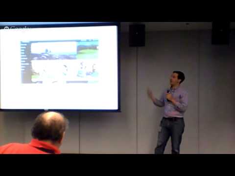 Boston PHP with Justin Cutroni