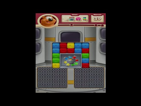 TOON BLAST level 3036