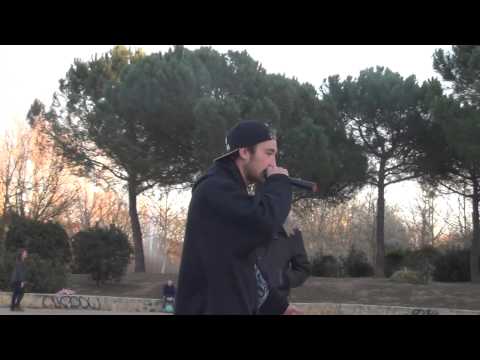 SANKI BATTLE: Kuvi vs Zekodelico