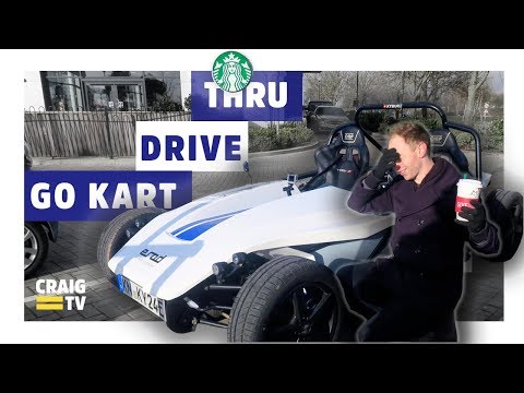 The Fastest Electric Car without a Roof! - Electric Ariel Atom