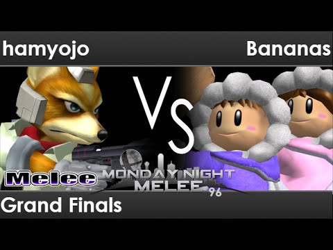 MNM 96 - FX | hamyojo (Fox) vs SWG | Bananas (ICs) Grand Finals - Melee