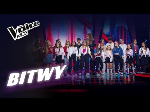 Cleo i jej drużyna - „Trustfall” - Bitwy | The Voice Kids Poland 8