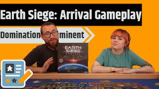 BoardGameCo - Earth Siege: Arrival video thumbnail
