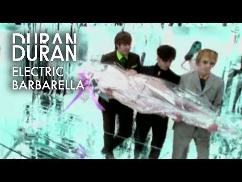 Video de Electric Barbarella