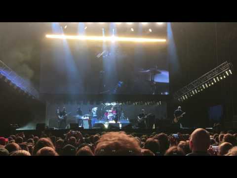 Foo Fighters - La Dee Da live @ Riga Lucavsala 21.06.2017. (feat. Alison Mosshart from The Kills)