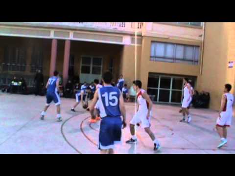 Videocrónica Junior A Masculino Cb Maristas Vlc - L´ Horta Godella (LIGA 14-15)