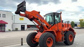 Продажба на челен товарач Fiat W170 Shovel - Изображение 4 | Machineryline BG Челен товарач Fiat W170 Shovel | Изображение 4 - Machineryline