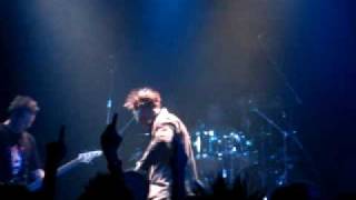 Conflict - This Is Not Enough - Live London Islington Academy November 2006 crass