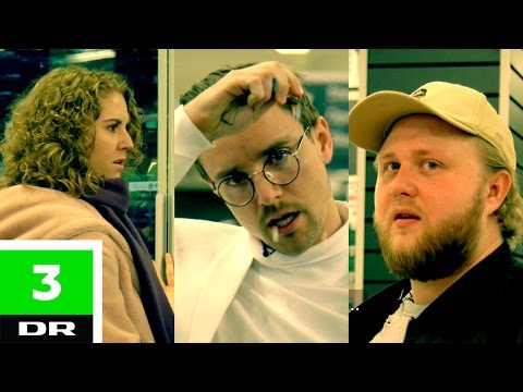 Kvickly | Fuckr Med Dt Hjrte | DR3