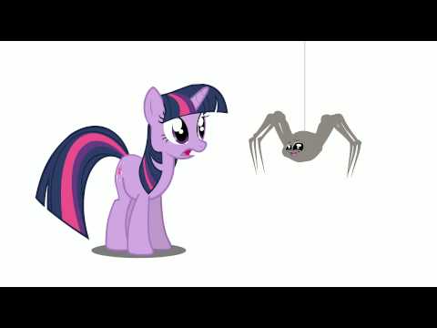 Eterny's Double Rainboom Test Animation