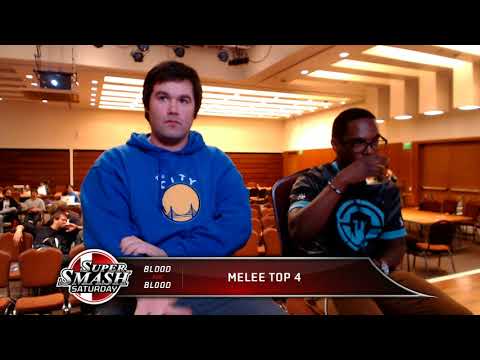 SSS: Blood for Blood 2 - dizzkidboogie (ICs) vs. IMT | Shroomed (Marth) - Top 8, Winners Finals