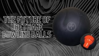 THE FUTURE OF URETHANE BOWLING BALLS IS HERE | Hammer Black Pearl Urethane | 78 Hardness Urethane
