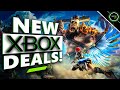 75% OFF XBOX GAMES | Immortals Fenyx Rising, Control, Ghostrunner + MORE | Deals of the Week