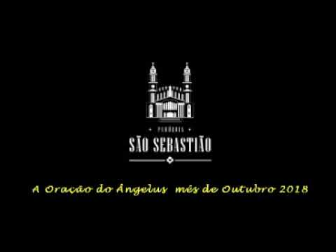 A Oração do Ângelus Dias 01-10 a 31-10-2018 Pe. Darlan Marasca, scj e Leticia