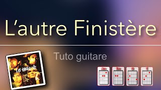 Tuto guitare - L'autre Finistère (Les Innocents) + TAB