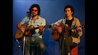 Flight of the Conchords (early days) Sellotape song