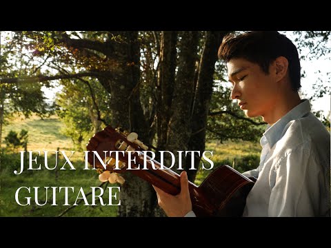 Jeux interdits - Guitare