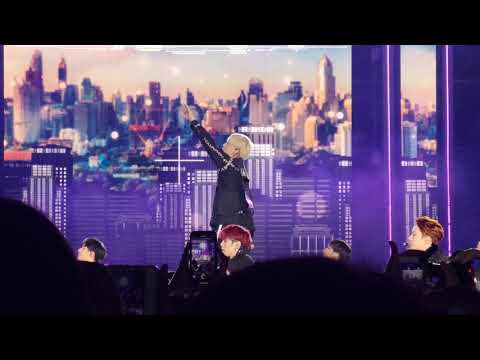 20181117 HEC Korea concert #wannaone Beautiful