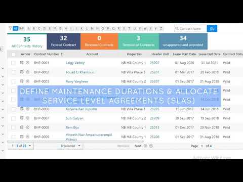 Facility Management Software, Free demo Available
