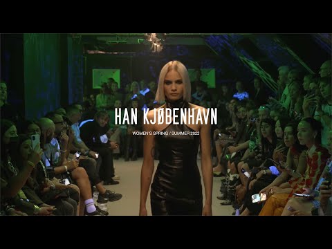 Han Kjøbenhavn’s Spring/Summer 2022 Women’s Collection