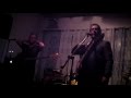 Simply Saucer - "Here Come The Cyborgs" - Live at Entropy Stereo - Redford, MI - Nov 26, 2016