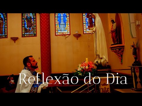 Lucas 14,1.7-14 | Evangelho e Reflexão do Dia - Diácono Emerson