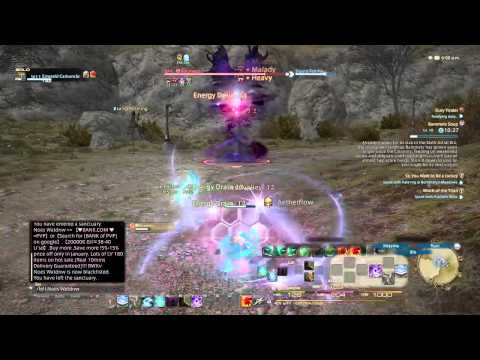 FFXIV: Episode 25 (Arcanist to 30!)
