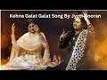 Kehna Galat Galat Live Jyoti Nooran Karanveer Mehra Song