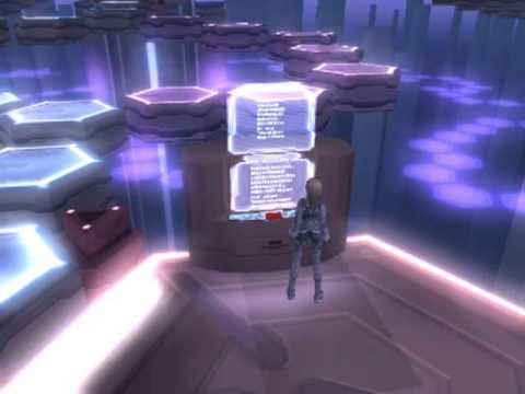 Xenosaga III: Also sprach Zarathustra Walkthrough Part 1 - Infiltrating Vector S Line Division