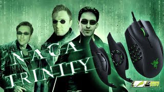 Razer Naga Trinity (RZ01-02410100-R3M1) - відео 1