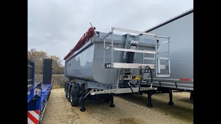 Venta de Schmitz Cargobull SKI 24, kipper 27m³, NEU, SONDERPREIS semirremolque volquete - Imagen 5 | Autoline ES Schmitz Cargobull SKI 24, kipper 27m³, NEU, SONDERPREIS semirremolque volquete nuevo | Imagen 5 - Autoline