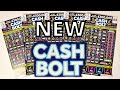 NEW Cash Bolt Scratchcards