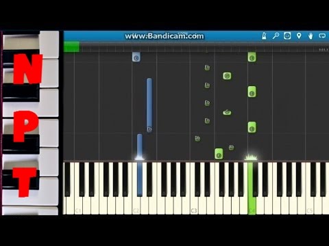 Little Me - Little Mix piano tutorial