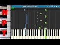 Little Mix - Little Me Piano Tutorial - How to play ...