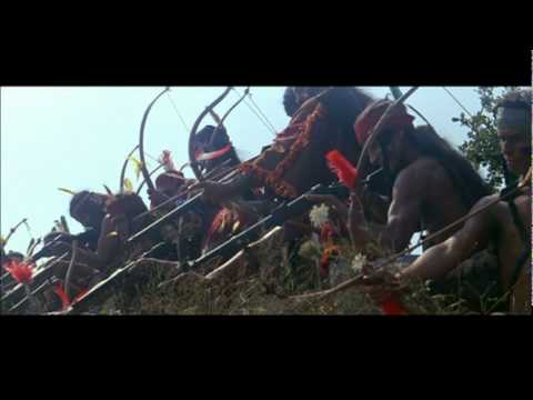 Der Ritt nach Alamo (1964) - Trailer