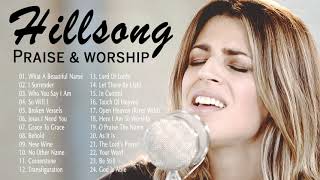 Top Playlist Of Hillsong Praise and Worship Songs 2021🙏Famous Christian Worship Songs Medley