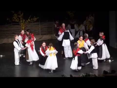 KUD "Stari grad", Lukavec - Šećem, šećem drotičko