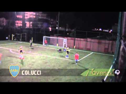 Scienze Motorie V.Vesuvio vs Tilgher Boca Junior MASTER 5 Giornata - Mavericks League 4ed