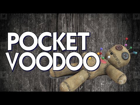 Magic Review - Pocket Voodoo by Liam Montier