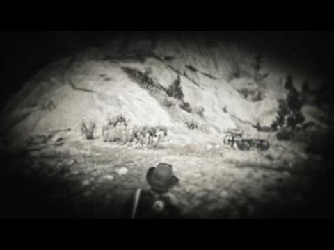 Red Dead Redemption 2| What Happens When You Shoot the Chelonian Leader [Story Mission]