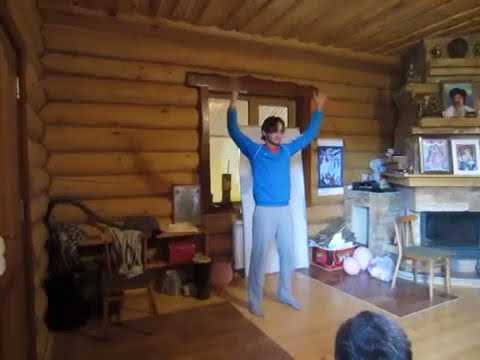 Дмитрий Лапшинов О практике “Железная рубашка“