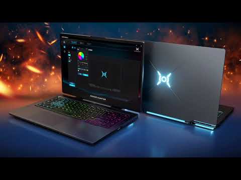 Honor Hunter V700 With 10th-Gen Intel Core CPUs, 144Hz Display, Up to GeForce RTX 2060 GPU Launched